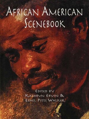 cover image of African American Scenebook